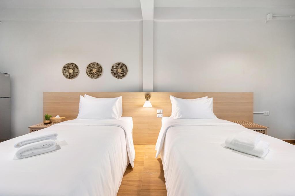 Hotel Wizpark Ratchada - Resim 28
