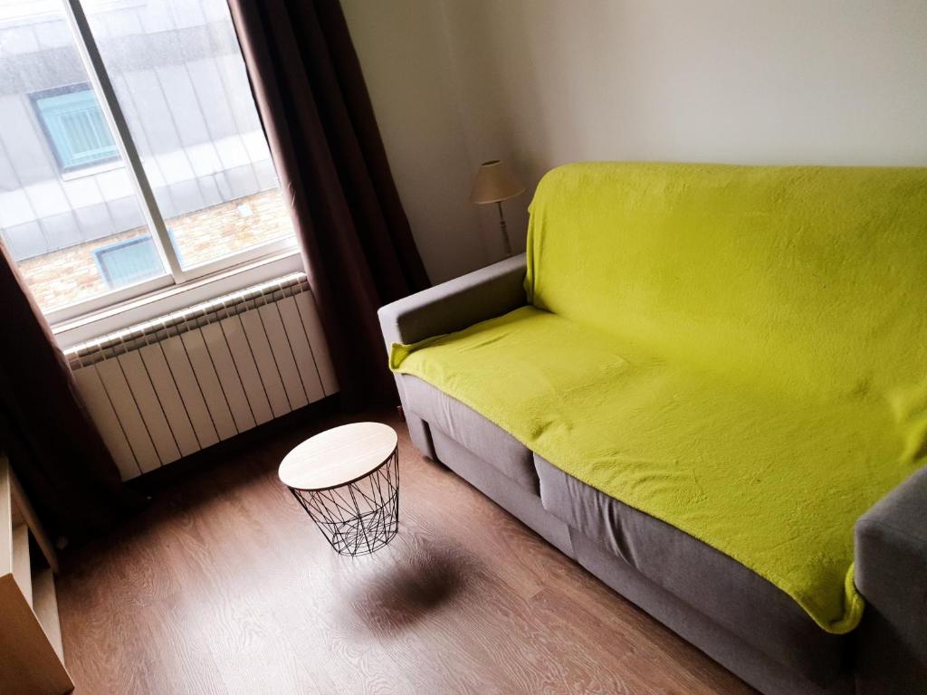 Posezení v ubytování Apartamentos Grifovacances Consuegra 1