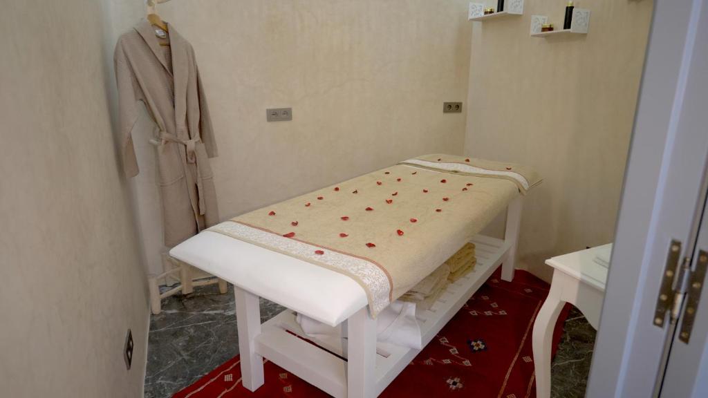 Fotografie z fotogalerie ubytování Riad Celema & Spa v Marrákéši