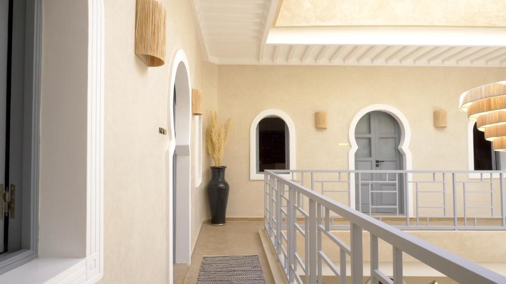 Fotografie z fotogalerie ubytování Riad Celema & Spa v Marrákéši