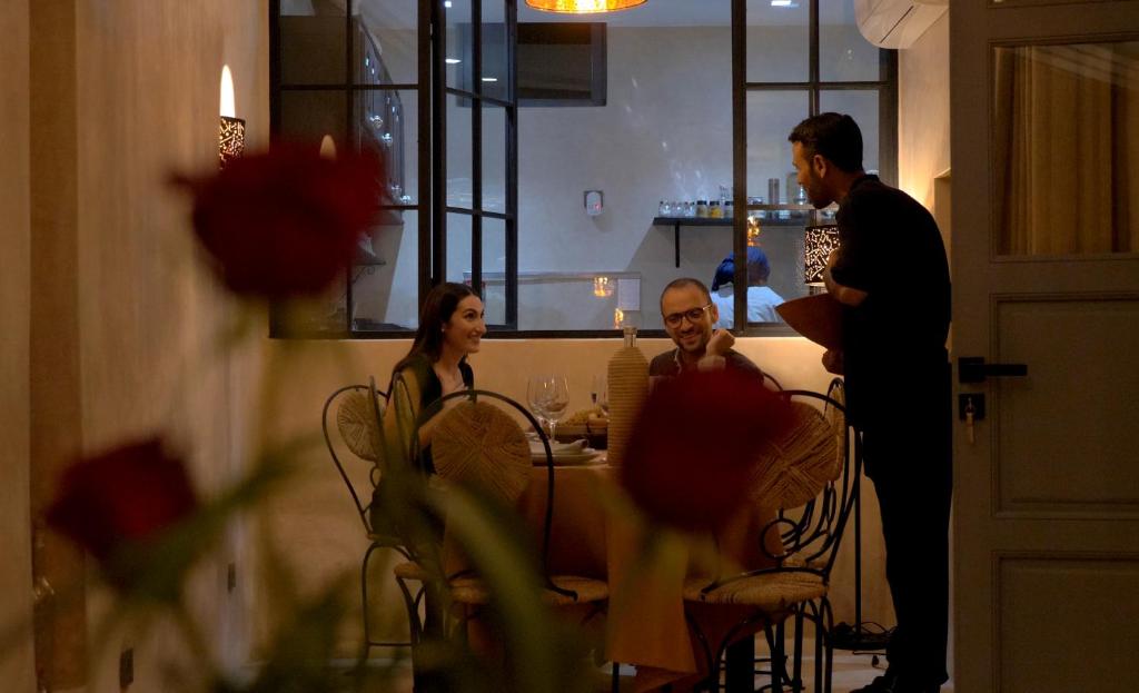 Hosté ubytování Riad Celema & Spa