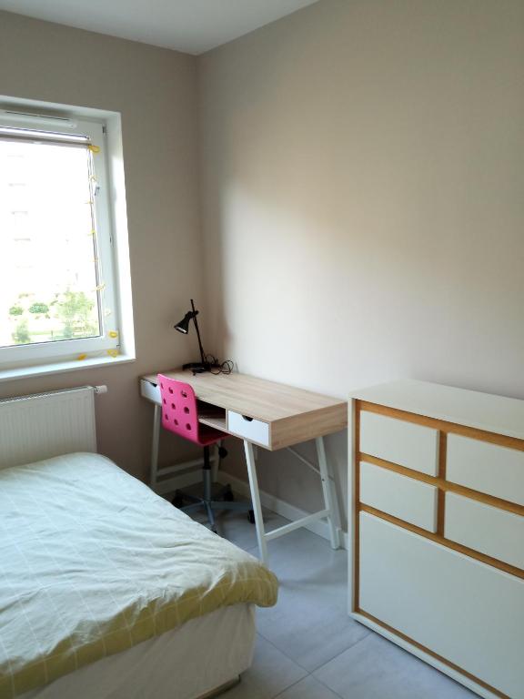 Złoty apartament Bokserska - 8