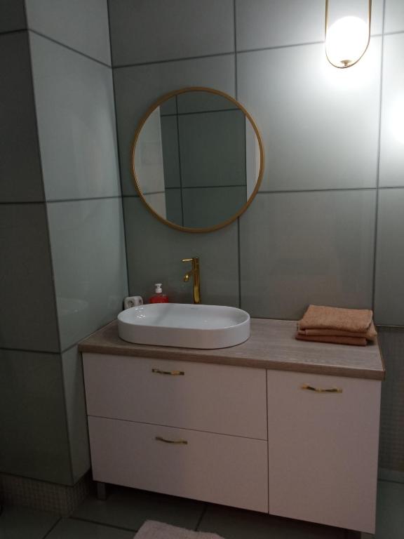 Złoty apartament Bokserska - 11