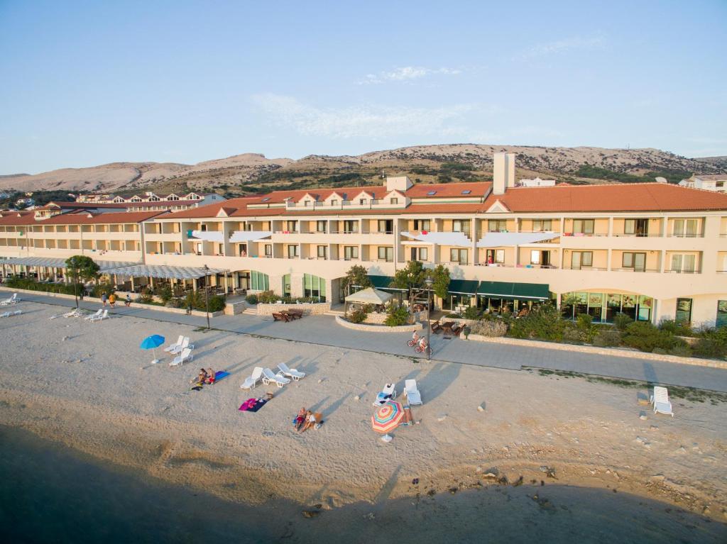 Příroda nedaleko hotelu