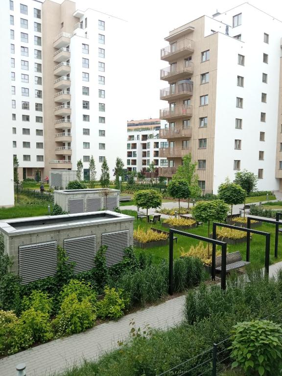 Złoty apartament Bokserska - 14