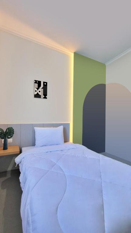 Uresidence Bengkulu - 標準的なシングルルーム