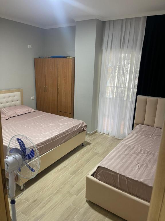 Cheap 2+1 apartment, 10 meters from beach