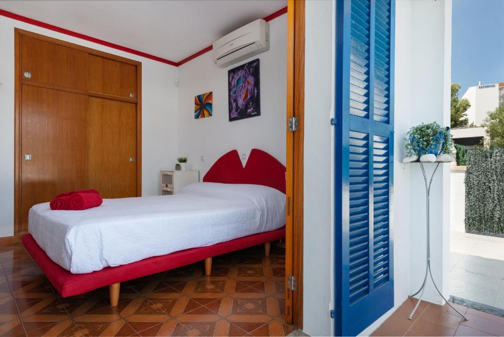 Fotografie z fotogalerie ubytování Villa Faisan con piscina privada v destinaci Alcúdia