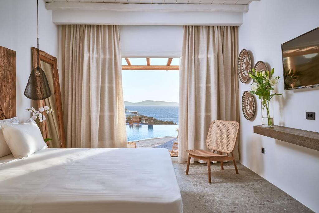 Příroda nedaleko hotelu