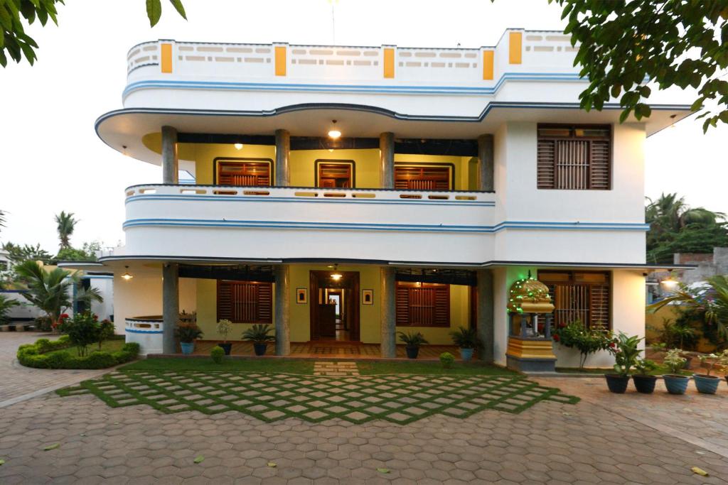 Les Boganveillea Heritage Guest House, Auroville (aktualisierte Preise