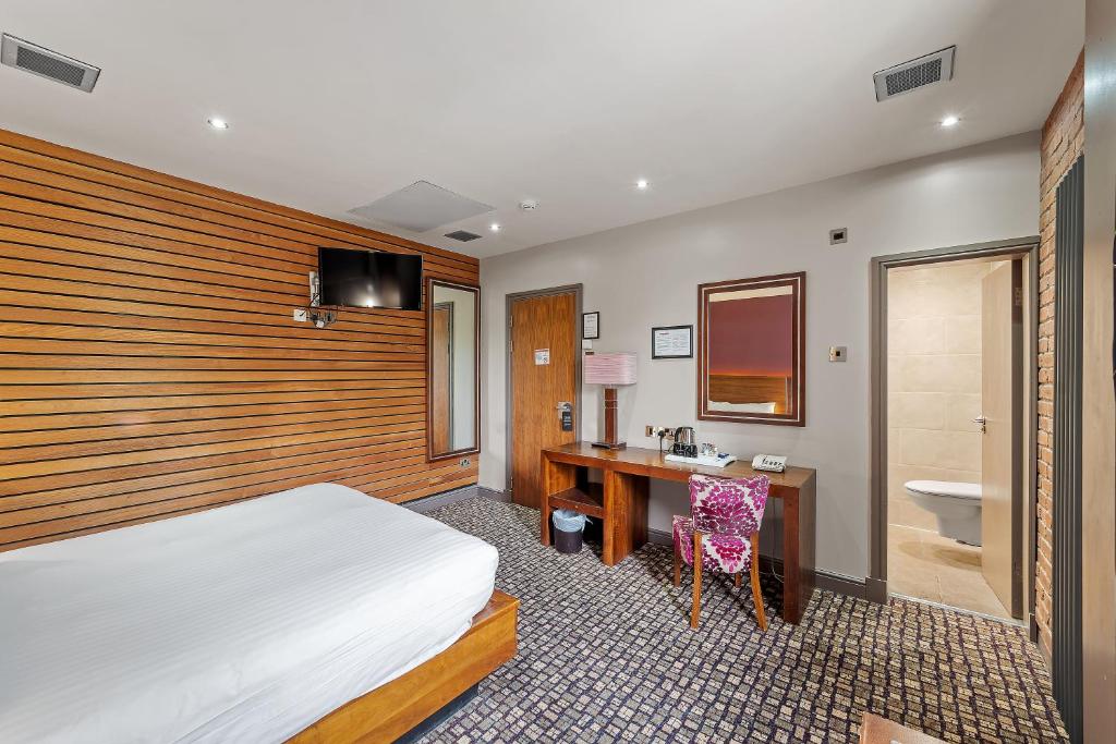 The Rutland Hotel - Resim 18