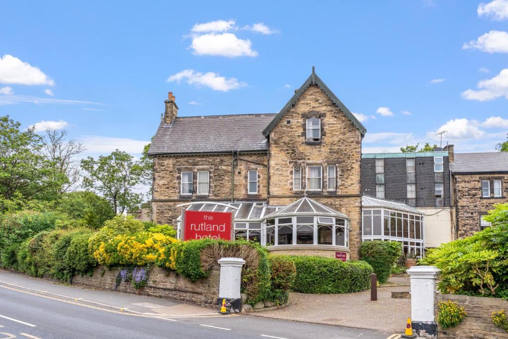 The Rutland Hotel - Resim 21