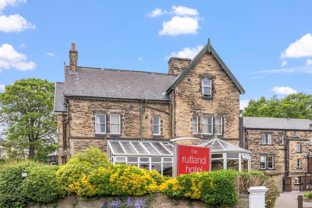 The Rutland Hotel - Resim 22