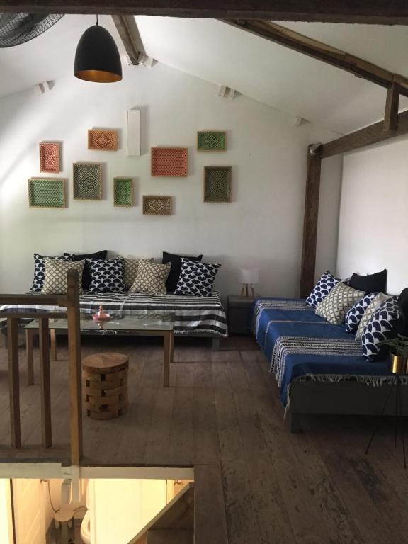 Duplex Garden El Nido center