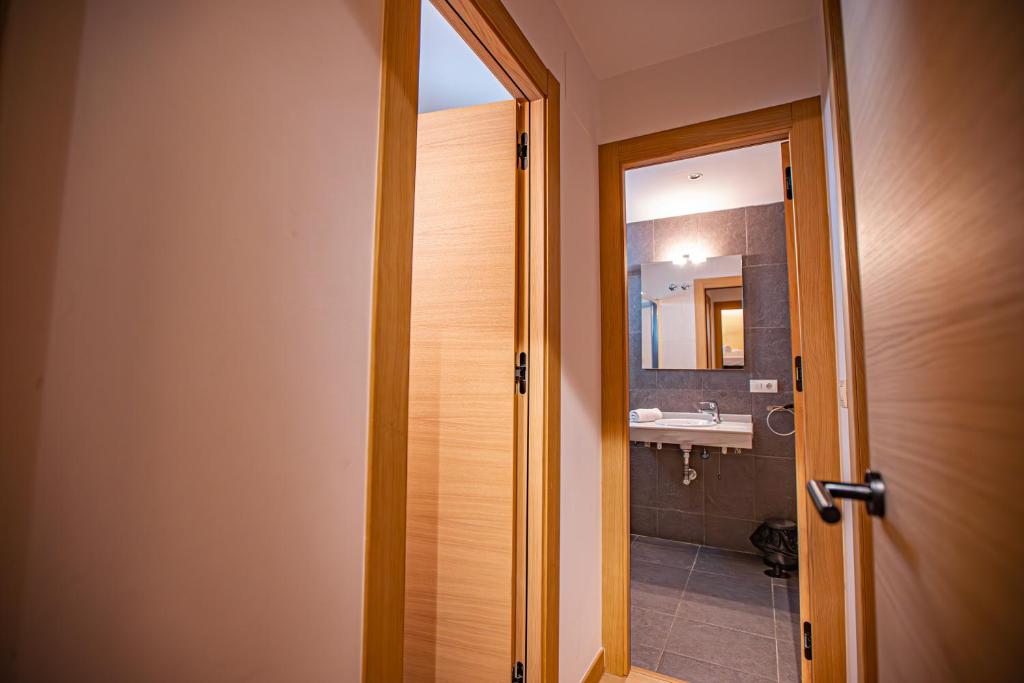 Apartamento Holidays Edificio Serraneu