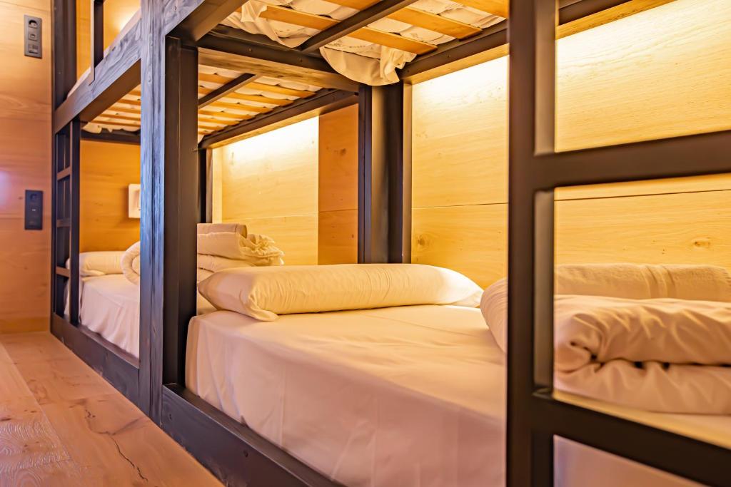 Apartamento Holidays Edificio Serraneu