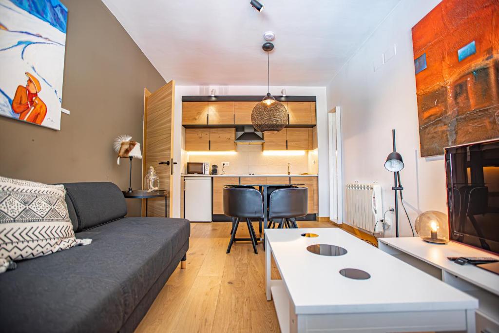 Apartamento Holidays Edificio Serraneu