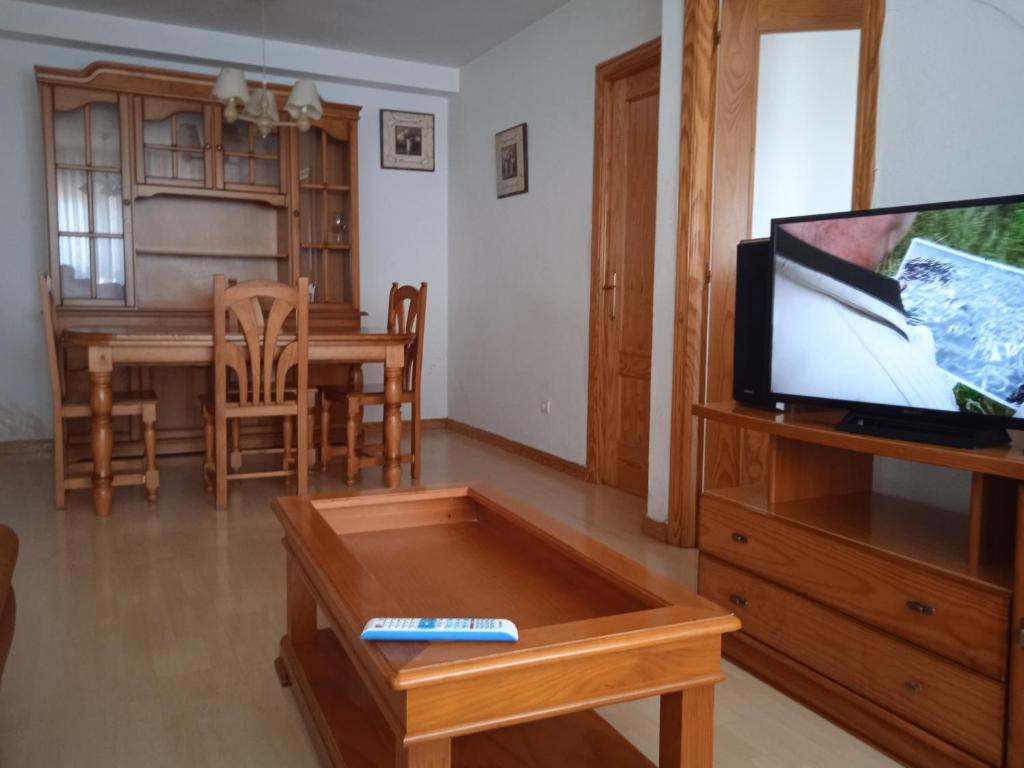 Fotografie z fotogalerie ubytování Alquiler piso verano/invierno v destinaci Jaca