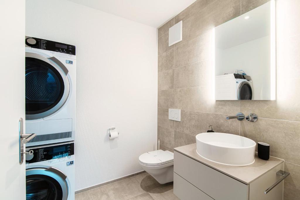 Linda Terrace by Quokka 360 - modern one-bedroom flat with sun terrace - Resim 29