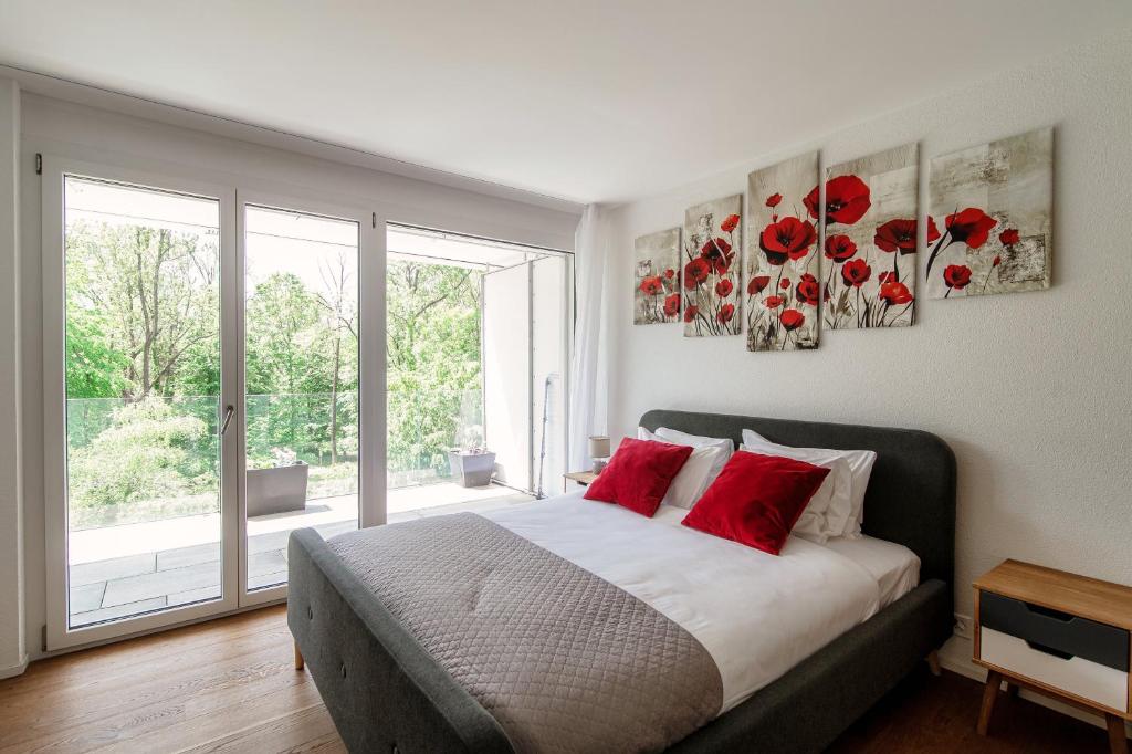 Linda Terrace by Quokka 360 - modern one-bedroom flat with sun terrace - Resim 23