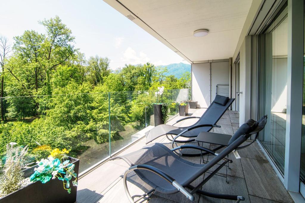 Linda Terrace by Quokka 360 - modern one-bedroom flat with sun terrace - Resim 35