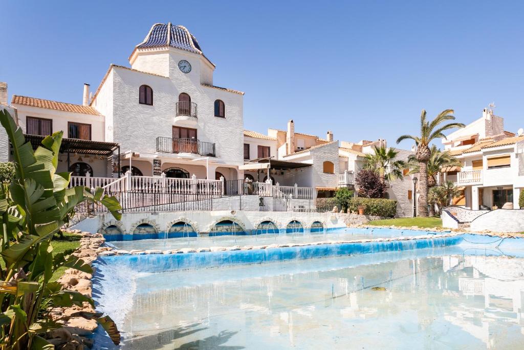 Bungalow Urb Costa Hispania, Santa Pola – Bijgewerkte prijzen ...