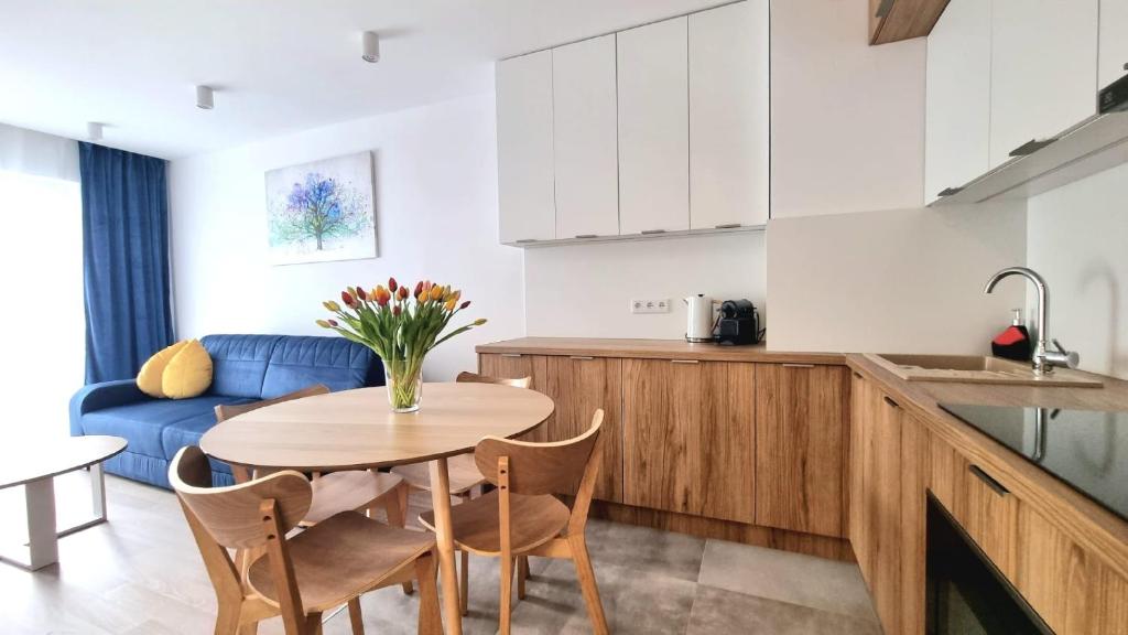 NOOK NOOK Apartments Bytkowska 103 - Resim 17