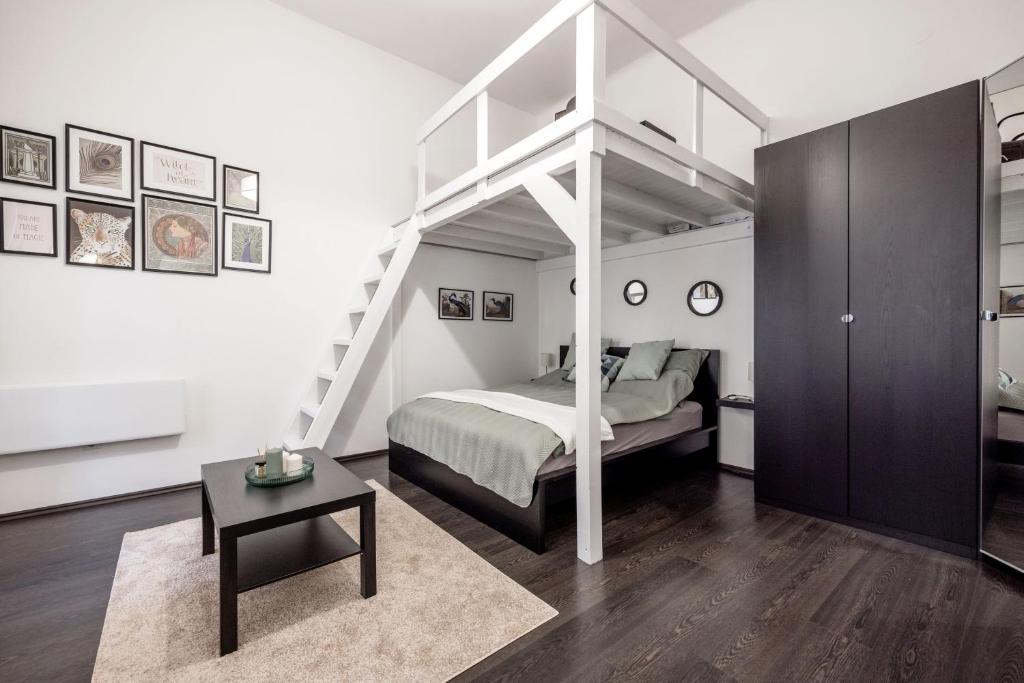 Cozy studio in central Budapest 1073 Budapest, 40-42 Erzsébet körút kép - 1