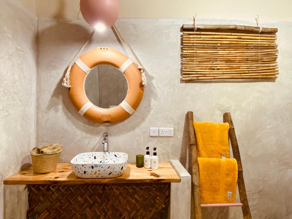 Fotografie z fotogalerie ubytování Mama Root v destinaci Kizimkazi