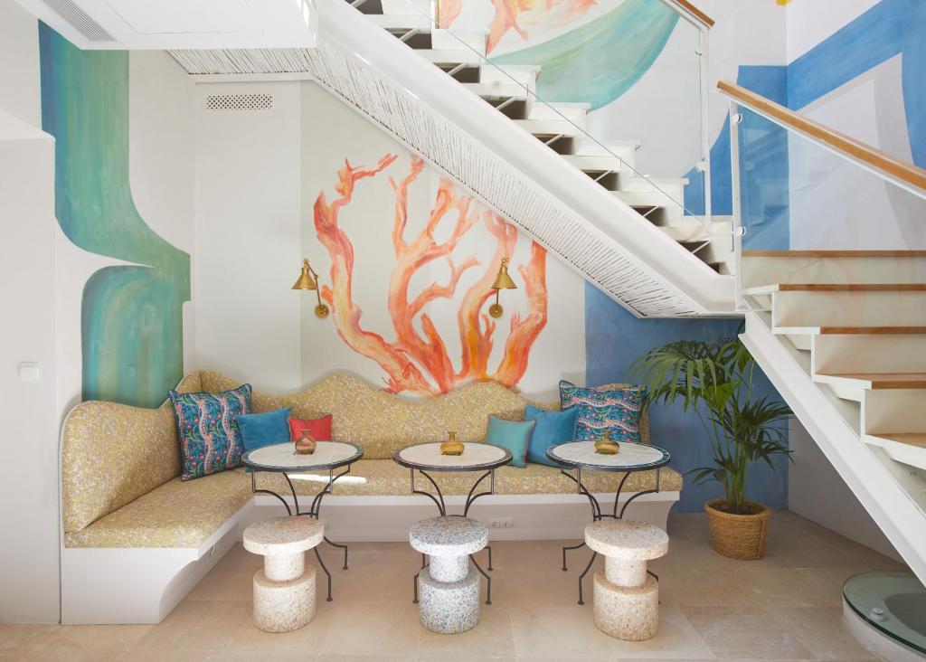 Bed and breakfasts El Escondite en Tarifa, Andalucía