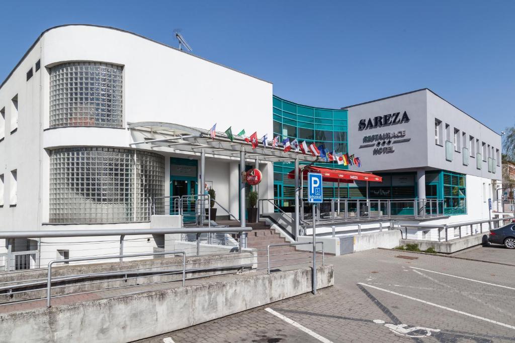 Sareza hotel - Resim 1