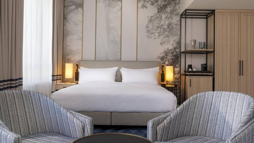 DoubleTree by Hilton Berlin Ku'damm - 19