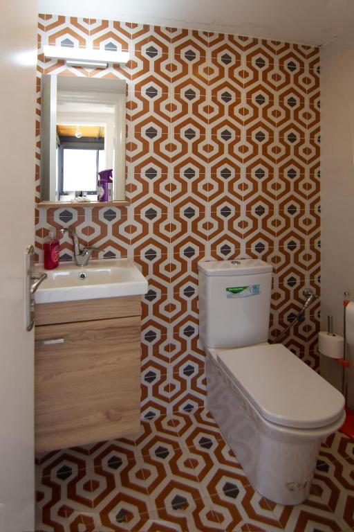 Dar As-Sideh pilgrim house - Double Room With Private Bathroom