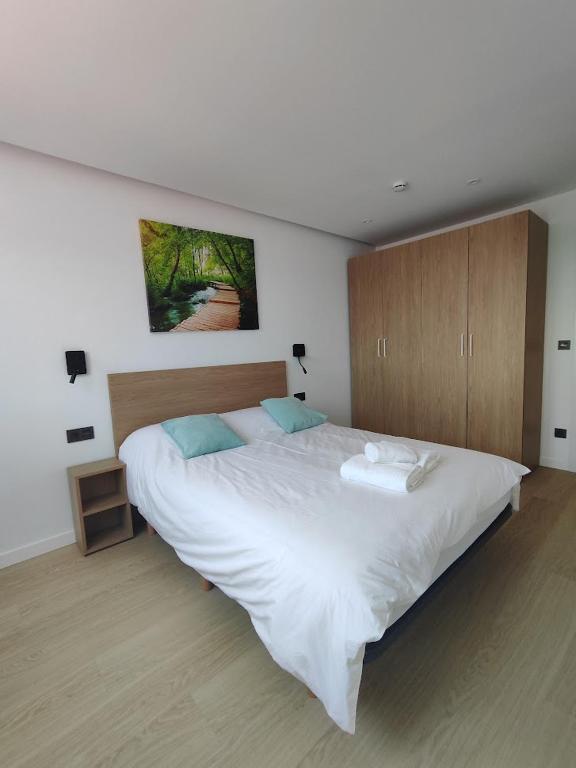 Apartamentos Pillotegi parking gratuito - 18