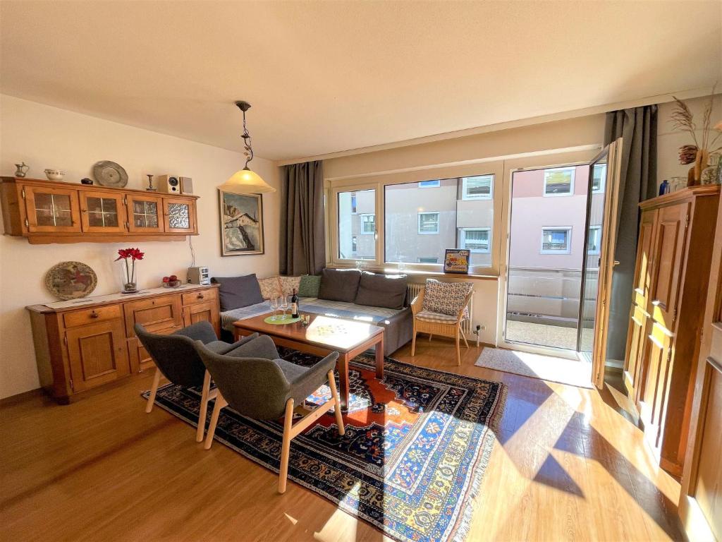 Posedenie v ubytovaní Apartment Sollereder by Interhome