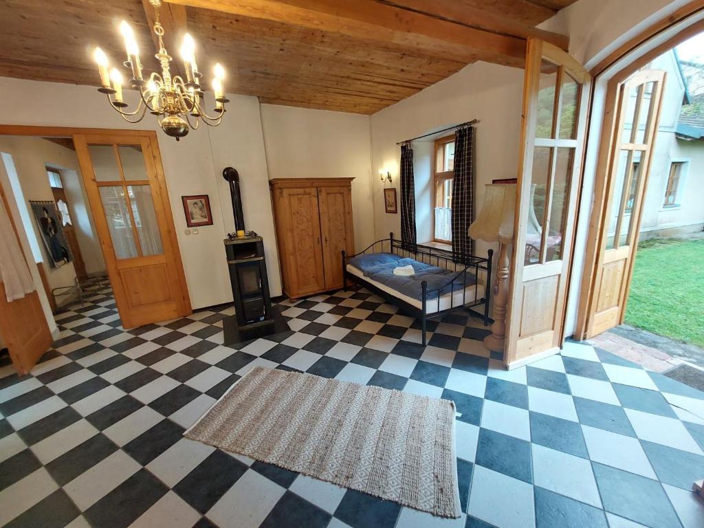 Fotografie z fotogalerie ubytování Apartment Alte Post-2 by Interhome v destinaci Aggsbach