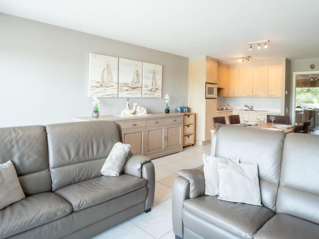 Kuchyň nebo kuchyňský kout v ubytování Apartment Lautrec 304 by Interhome