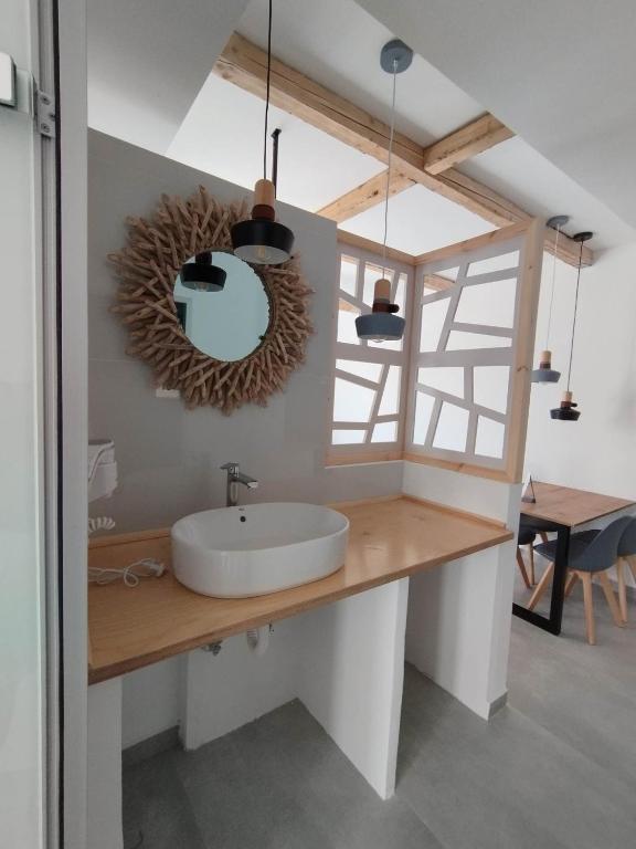 Fotografie z fotogalerie ubytování THALASSA v destinaci Livadia