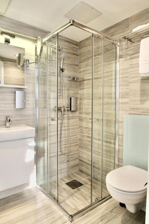 Super Stay Hotel, Oslo - Resim 42