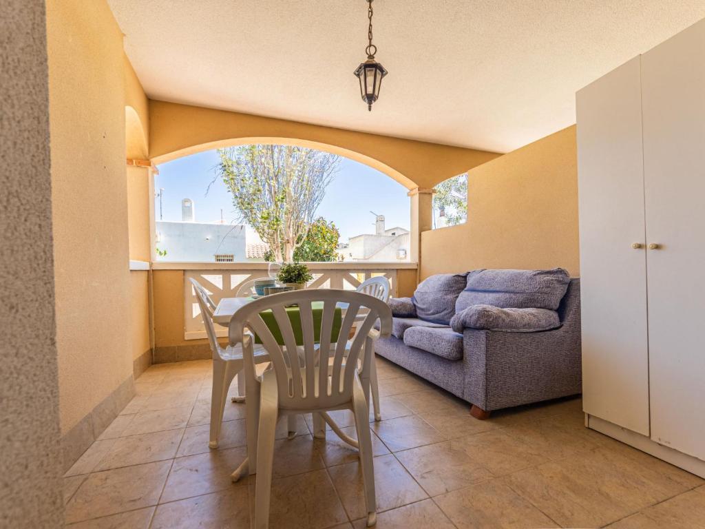 Posezení v ubytování Apartment Res Mediterraneo-5 by Interhome