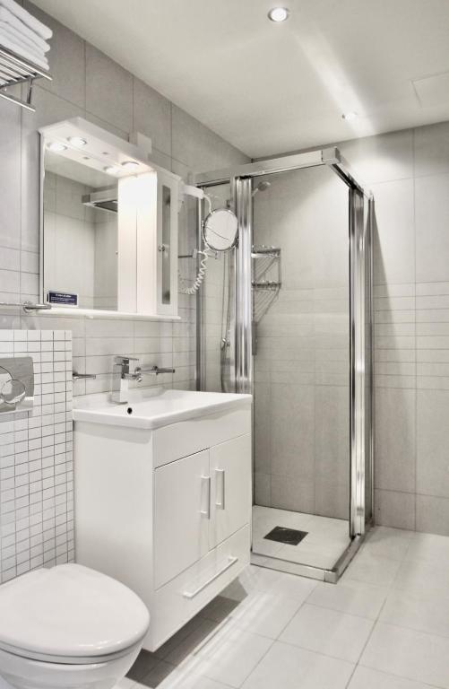 Super Stay Hotel, Oslo - Resim 30