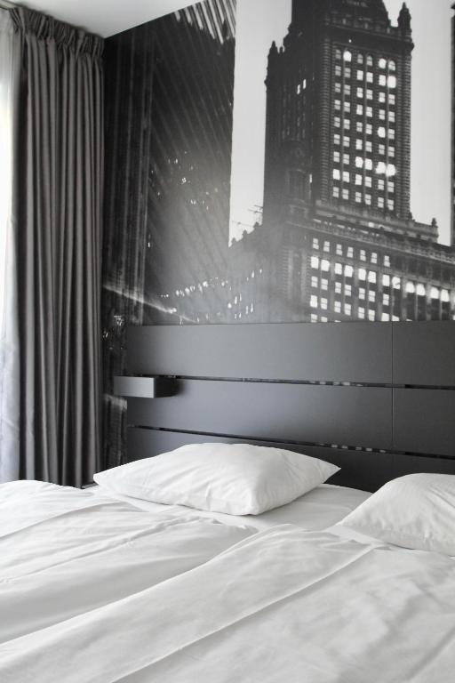 Super Stay Hotel, Oslo - Resim 21