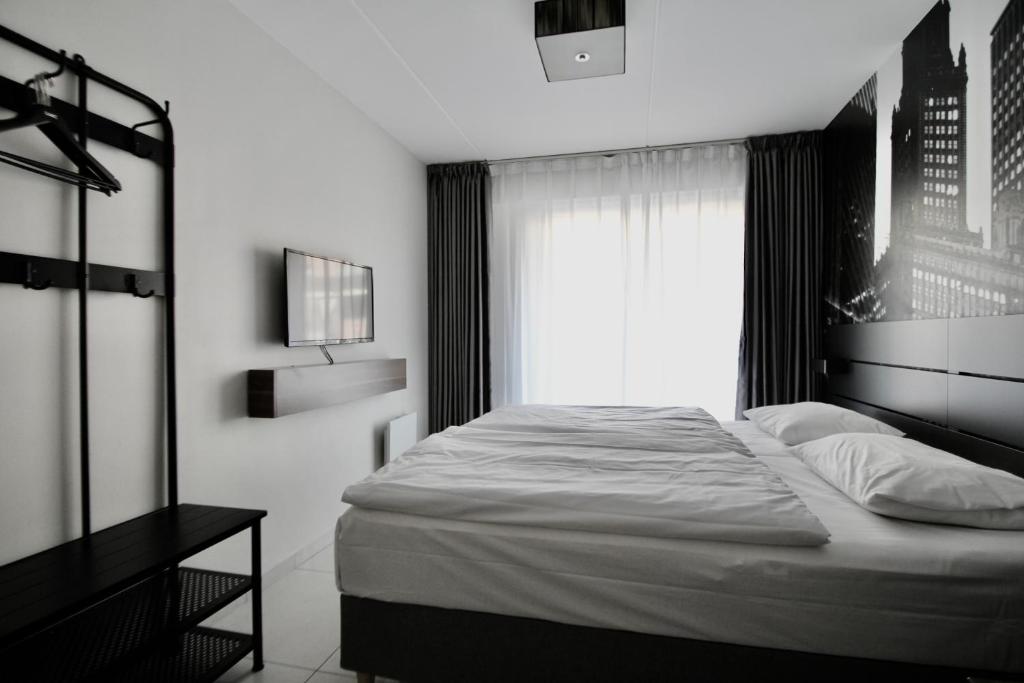 Super Stay Hotel, Oslo - Resim 37