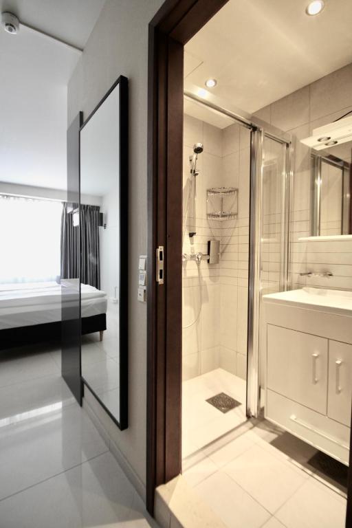 Super Stay Hotel, Oslo - Resim 38