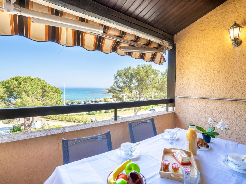 Jídlo v apartmánu nebo okolí