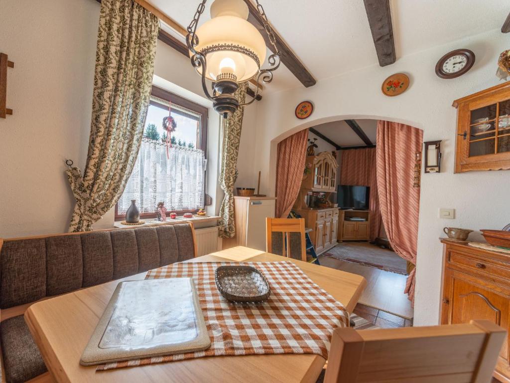 Posezení v ubytování Apartment Am Hohen Bogen-72 by Interhome