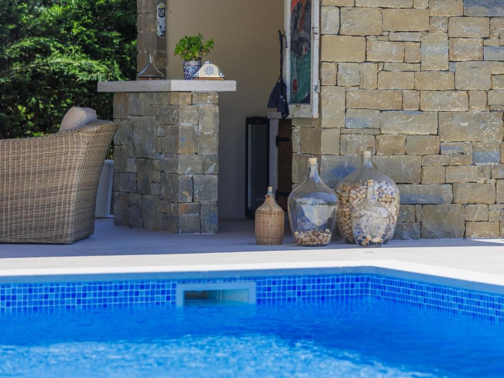 Bazén v ubytování Holiday Home Gasparini by Interhome nebo v jeho okolí