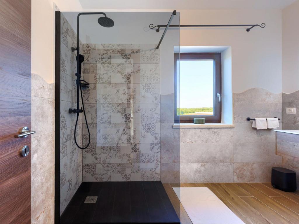 Koupelna v ubytování Holiday Home Gasparini by Interhome