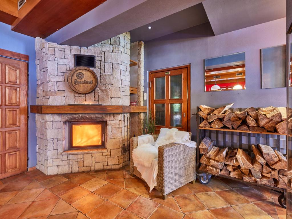 Fotografie z fotogalerie ubytování Chalet Krakonoš by Interhome v Mladých Bukách