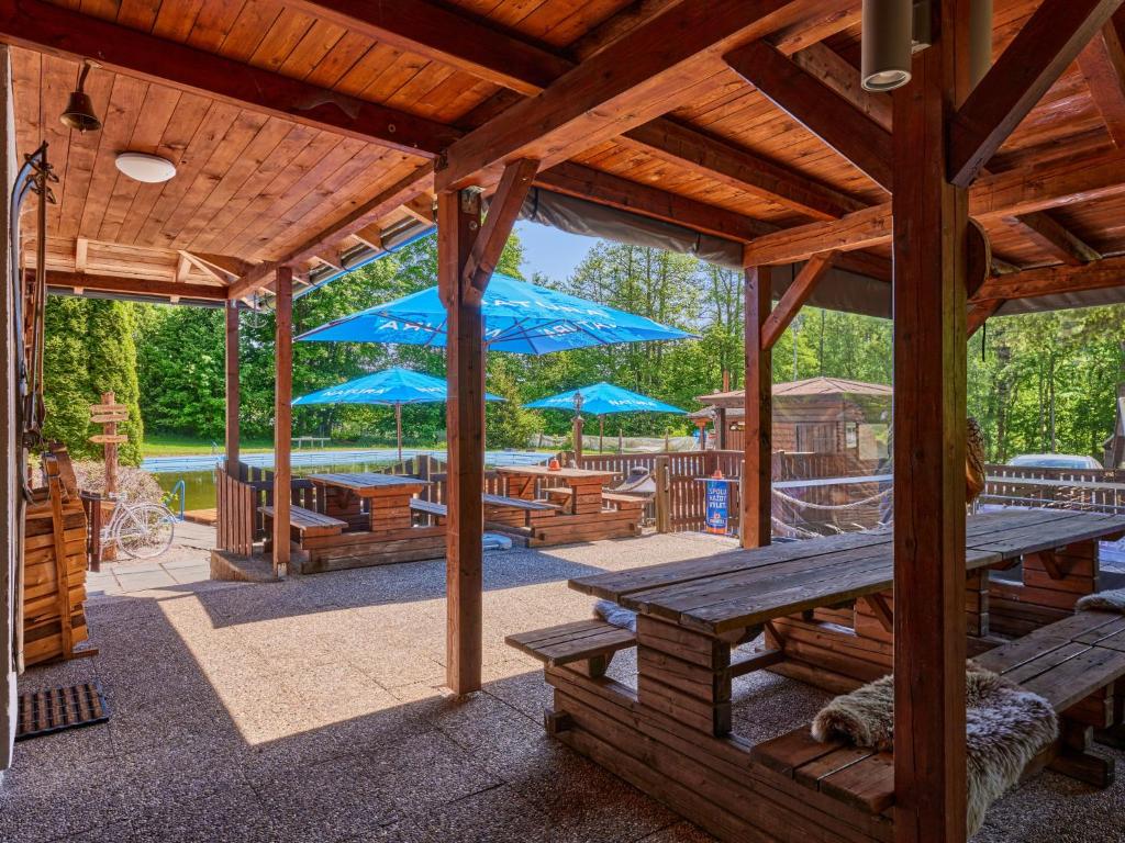 Fotografie z fotogalerie ubytování Chalet Krakonoš by Interhome v Mladých Bukách